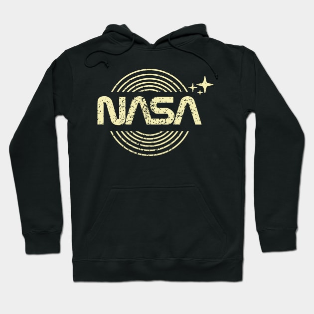 Nasa Hoodie by Mollie